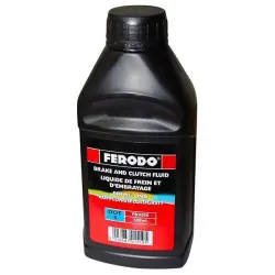 Ferodo Brake Oil 230 Dot 4 0,5 Lt FBX050 267209002