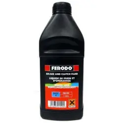 Ferodo Brake Oil 230 Dot 4 1 Lt FBX100 267209003