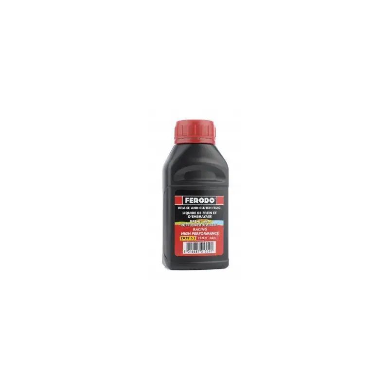 Ferodo Brake Oil 260 Dot 5.1 0,5 Lt FBZ050 267209005