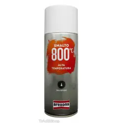 Arexons matt black spray paint for muffler 400ML 267200160