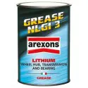 Arexons NLGI lithium grease 3 0,85 kg
