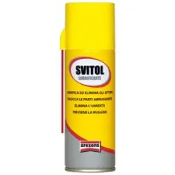 Arexons Lubrificante Spray Svitol 400ML 267200620
