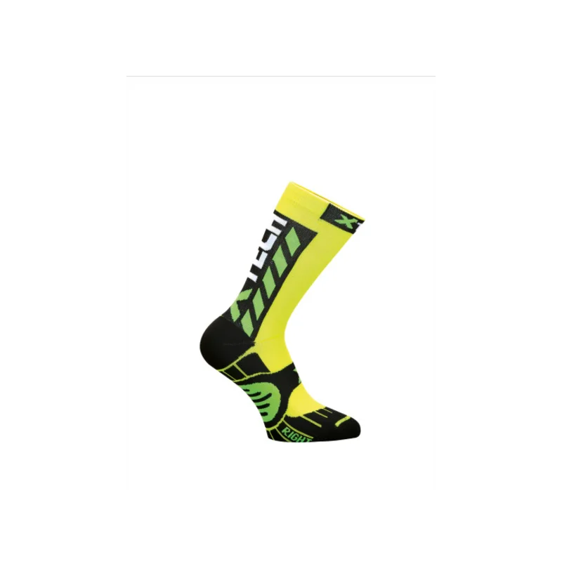 x-tech Sport Summer Technical Socks X-Fluo Yellow Fluo X-FLUO