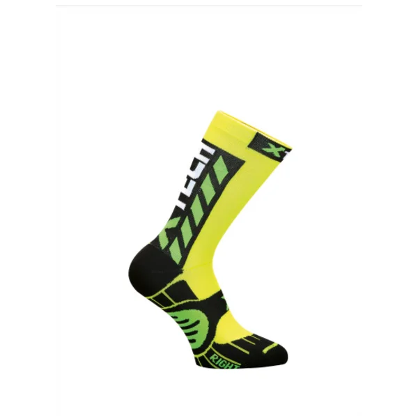 x-tech Sport Summer Technical Socks X-Fluo Yellow Fluo X-FLUO