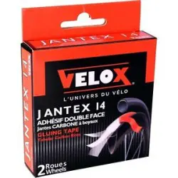 Velox double-sided adhesive for tubular JANTEX 14 20mm 567020330
