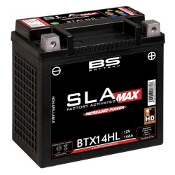 BS Motorcycle Battery BS SLA-Max Harley Davidson 246650485