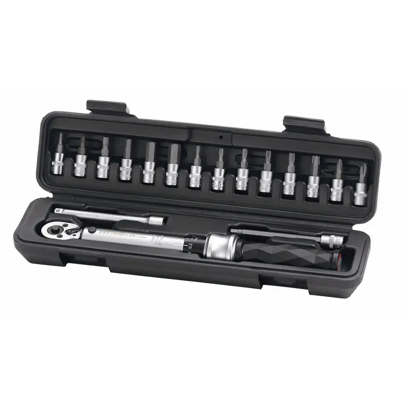 Barbieri Set Chiave Dinamometrica 2-25 NM Completo TOL/6172WD2