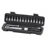 Barbieri Set Chiave Dinamometrica 2-25 NM Completo TOL/6172WD2