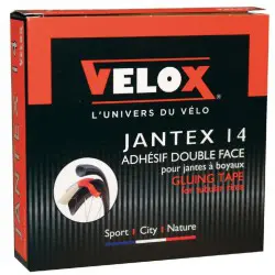 Velox Biadesivo Per Tubolari JANTEX 14 18mm 567020320