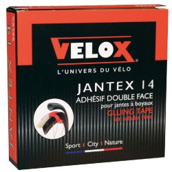 Double-sided velox for tubular JANTEX 14 18mm 567020320