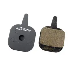 Alligator pairs of semi-metallic pads compatible with Tektro IO/IOX 525160411