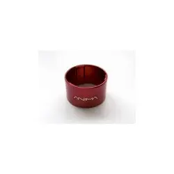Anima Thickness In Lightened Ergal 1-1/8 - 20Mm Red Anodized SP2020R