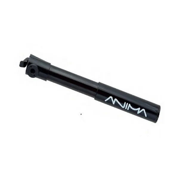 Anima Micro Pompa In Alluminio Nero PO30