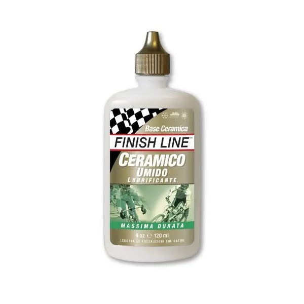 Finish Line Lubrif. Wet ceramic drop 120 ml Fin121