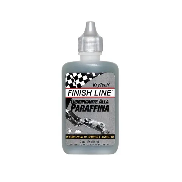 Finish Line Lubrif. Krytech with paraffin drop 60ML Fin70