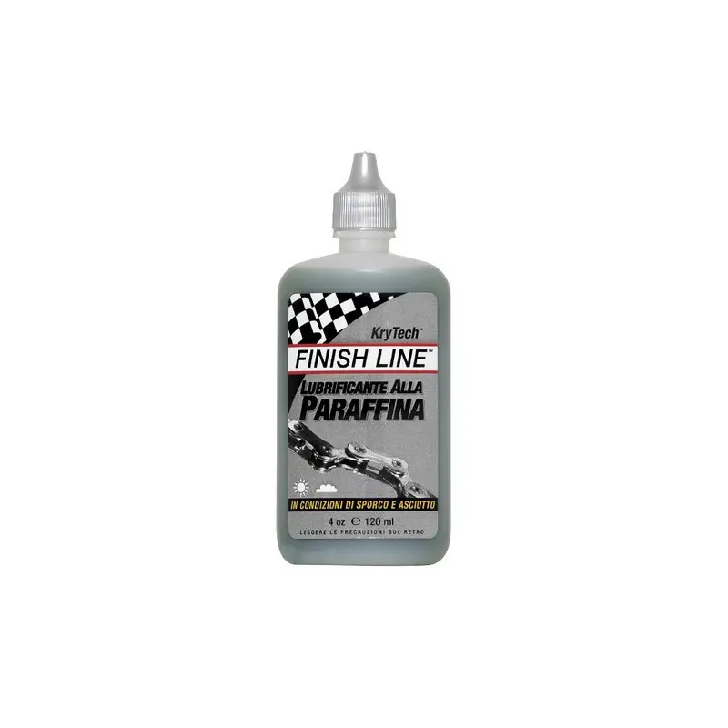 Finish Line Lubrif. Krytech with paraffin drop 120 ML Fin71