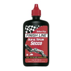Finish Line Lubrif. Teflon Plus Dry A Goccia 120 ML FIN08