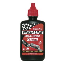 Finish Line Lubrif. Teflon Plus Dry A Goccia 60 ML FIN09