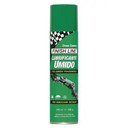 Finish Line 240 ml synthetic foaming spray lubricant FIN22