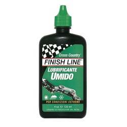 Finish Line Lubrificante Sintetico Sintetico A Goccia Da 120 Ml FIN23