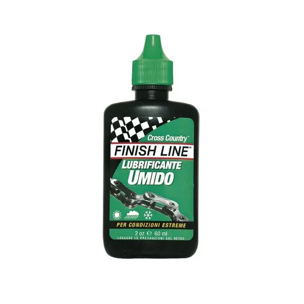 Finish Line 60ml Synthetic Drip Lubricant FIN46