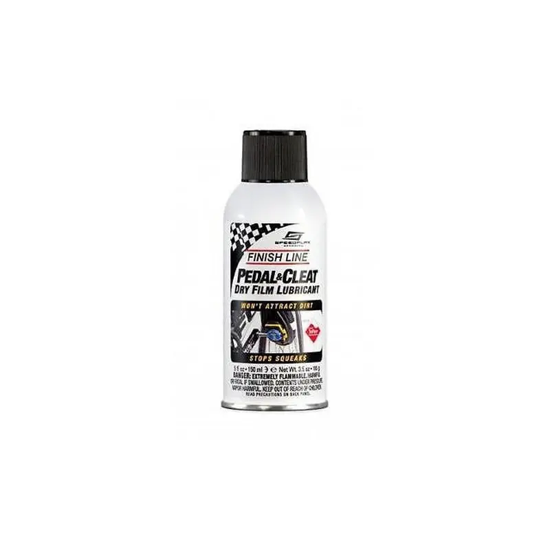 Finish Line Pedal & Cleat 150 ml pedal cleat lubricant FIN148