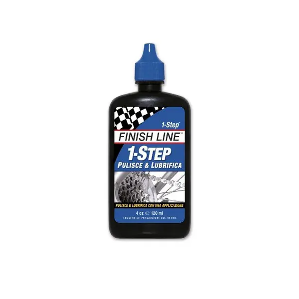 Finish Line 2 In 1 Cleaning & Drip Lubricant 120 ml FIN117
