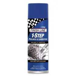 Finish Line 2 In 1 cleaning and lubricant spray 180 ml FIN118