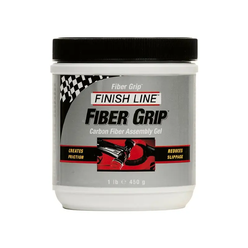 Finish Line Gel Fiber Grip 475 Gr FIN127