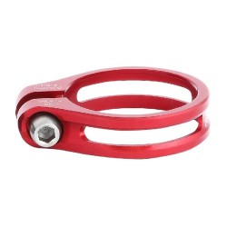 Anima Collarino Regg. Bullone In Titanio 32 Cnc Rosso  CB85R