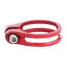 Anima Collar Regg. Titanium Bolt 32 Cnc Red CB85R