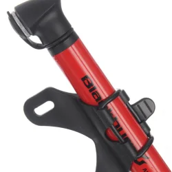 Blackburn Mini Airstick Pump SL 160PSI Red BB053