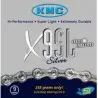 Kmc Chain X9 Sl Silver 525240300