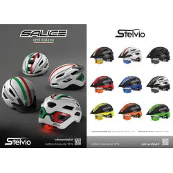 Salice Helmet Stelvio Italia Bianco
