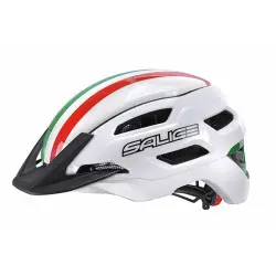 Salice Helmet Stelvio Italia White