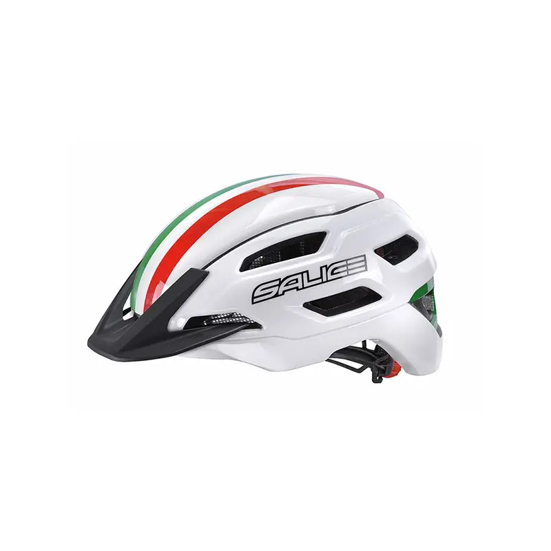 Salice Helmet Stelvio Italia Bianco
