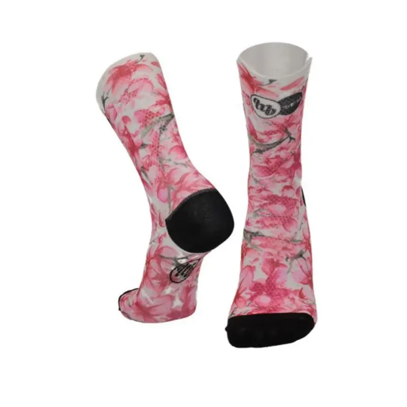MBwear Socks Fun Flowers H15