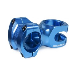 Sixpack Stem Mtb Skywalker 31.8x50 0° Blue SX041
