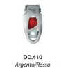 Diadora Micro CL Cycle Levers Silver/Red DD410