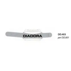 Diadora Jet Racer Flap White/Black/Silver DD403