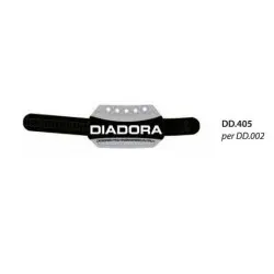 Diadora Jet Racer Flap Silver/Black DD405