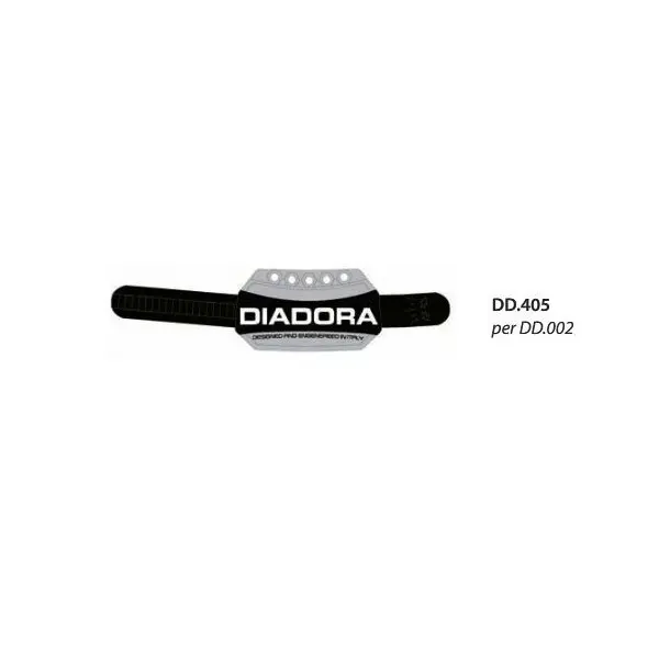 Diadora Jet Racer Flap Silver/Black DD405