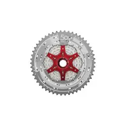 Sunrace Pacco pignoni CS-MZ90 11-50 12V Silver 2018 525260470