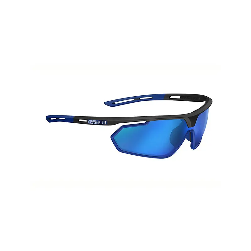 Salice Sunglasses 018 Black Rw Blue 018 RW