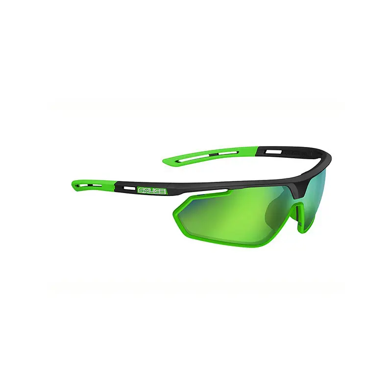Salice Sunglasses 018 Photochromic Black/Green 018 CRX