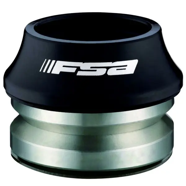 Fsa Integr headset. NO.8B ORBIT CE 1-1/8'' ALU 8MM 45°/45° 484105016