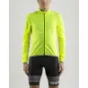 Craft Lithe Fluo Yellow Windproof Cape 1906086