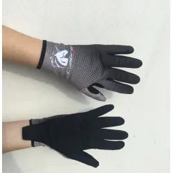 Caliber Windtex Winter Gloves Black/Grey 2018