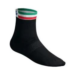 Campagnolo Flag Black 1414002 Socks