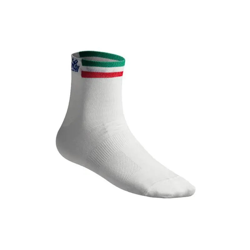 Campagnolo Flag White 1414002 Socks